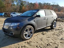 Lincoln Vehiculos salvage en venta: 2013 Lincoln MKX