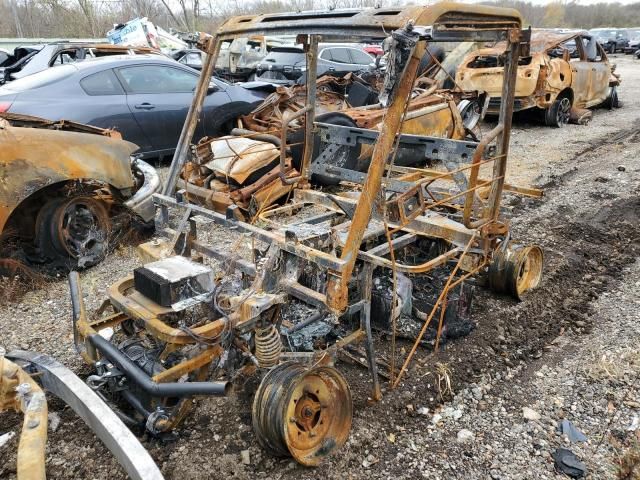 2017 Polaris Ranger EV