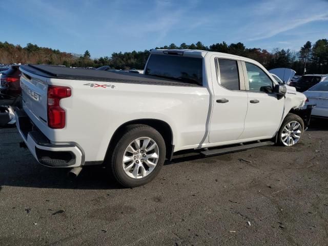 2020 Chevrolet Silverado K1500 Custom