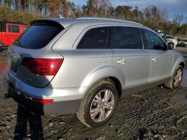 2009 Audi Q7 3.6 Quattro