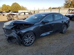 Mazda salvage cars for sale: 2023 Mazda 3 Select