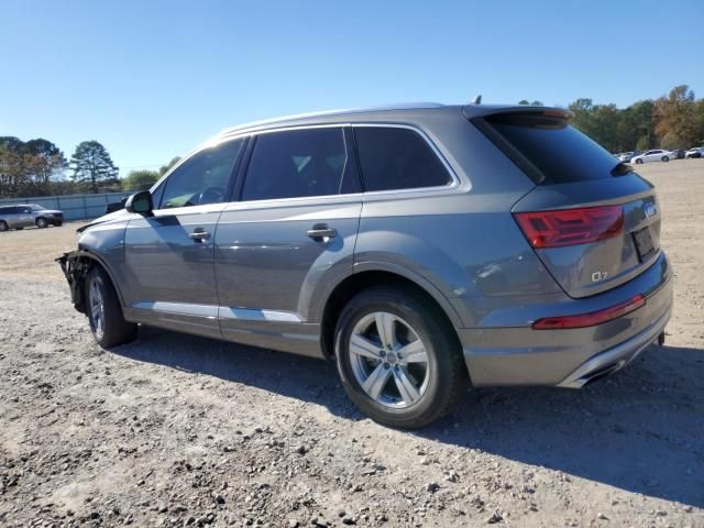 2017 Audi Q7 Premium Plus