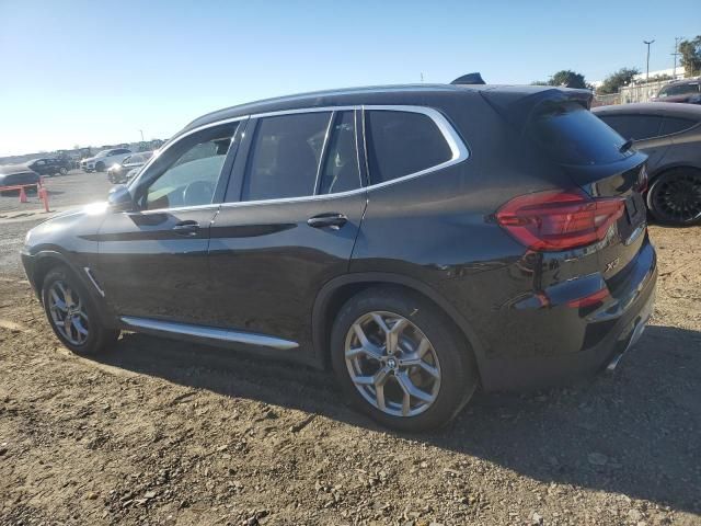 2020 BMW X3 SDRIVE30I