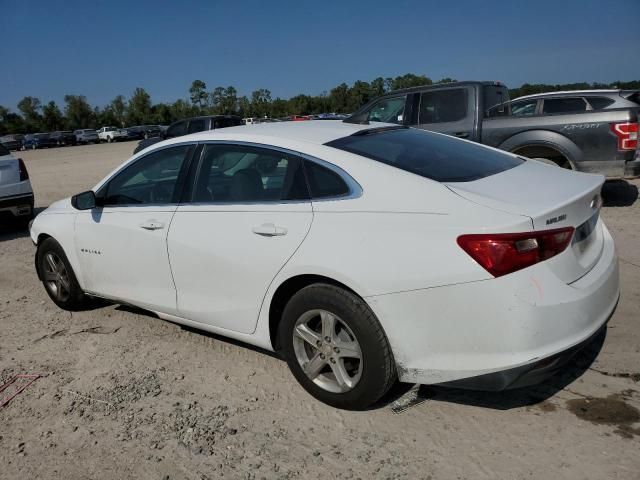 2019 Chevrolet Malibu LS