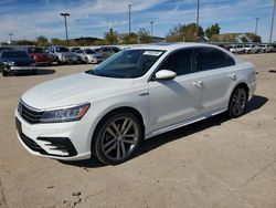 Salvage cars for sale from Copart Oklahoma City, OK: 2019 Volkswagen Passat SE R-Line