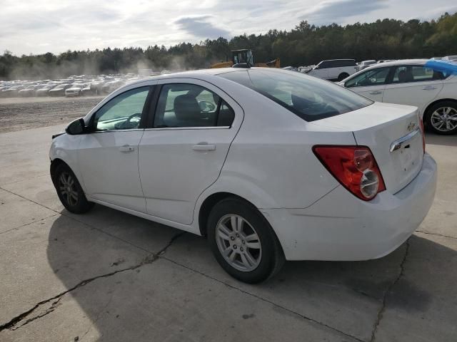 2015 Chevrolet Sonic LT