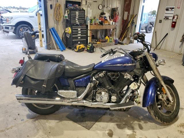 2007 Yamaha XVS1300 A