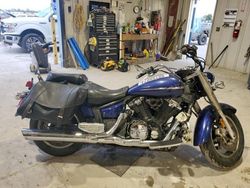 Yamaha xvs1300 a salvage cars for sale: 2007 Yamaha XVS1300 A