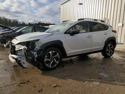 Subaru Crosstrek salvage cars for sale: 2024 Subaru Crosstrek Premium