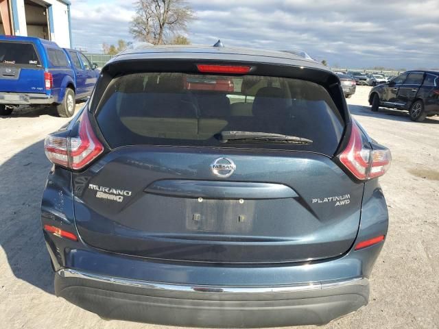 2015 Nissan Murano S