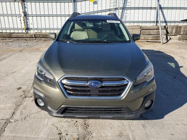 2018 Subaru Outback 2.5I Limited