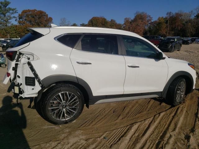 2019 Hyundai Tucson Limited