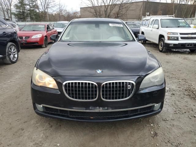 2009 BMW 750 LI