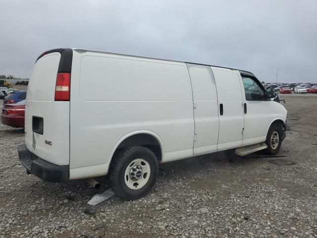 2011 GMC Savana G2500