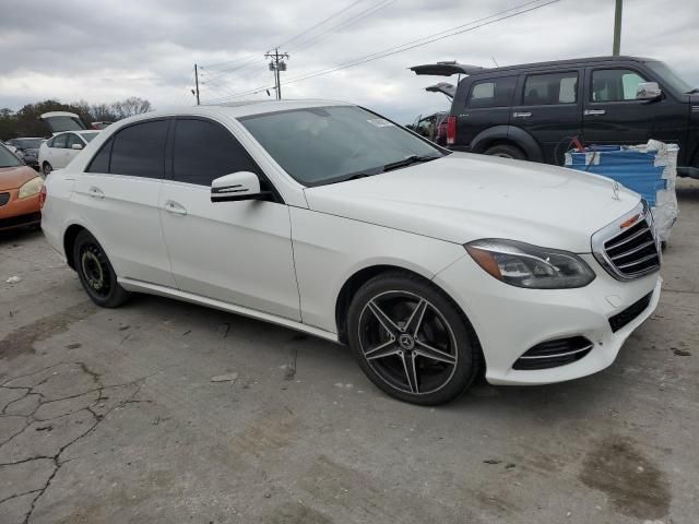 2014 Mercedes-Benz E 350 4matic