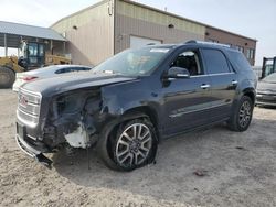 GMC Acadia den salvage cars for sale: 2013 GMC Acadia Denali