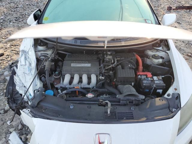 2011 Honda CR-Z EX