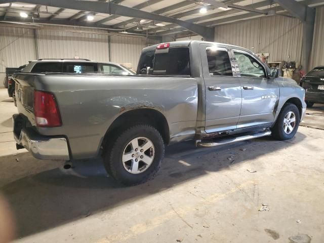 2012 Dodge RAM 1500 SLT