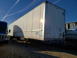 Stoughton salvage cars for sale: 2007 Stoughton Trailer