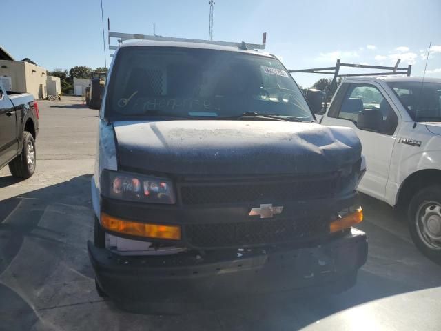 2018 Chevrolet Express G2500