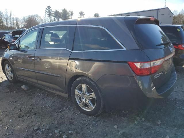 2012 Honda Odyssey Touring