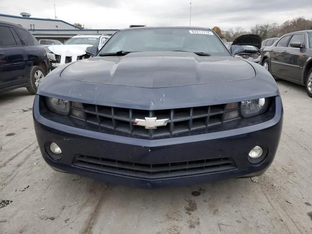 2012 Chevrolet Camaro LS