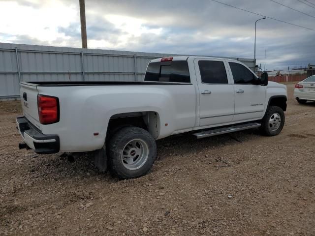 2015 GMC Sierra K3500 Denali