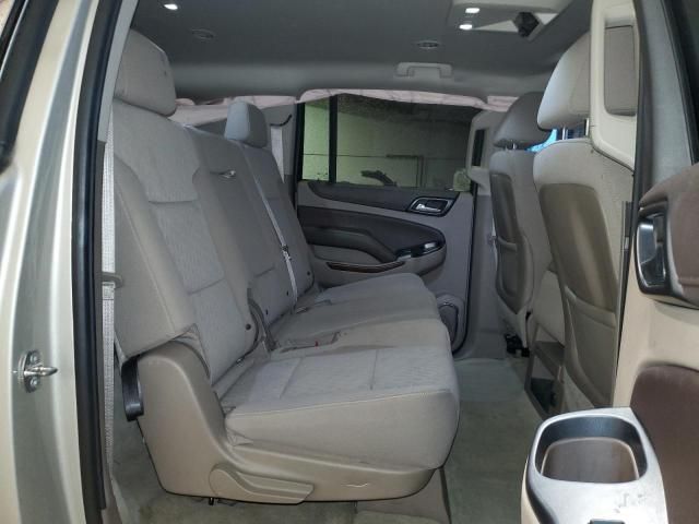 2015 Chevrolet Suburban K1500 LS