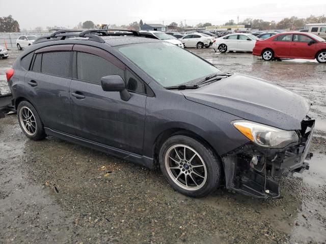 2013 Subaru Impreza Sport Premium