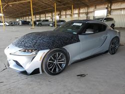 Toyota Supra salvage cars for sale: 2021 Toyota Supra