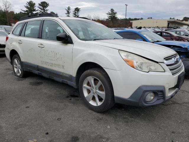 2014 Subaru Outback 2.5I