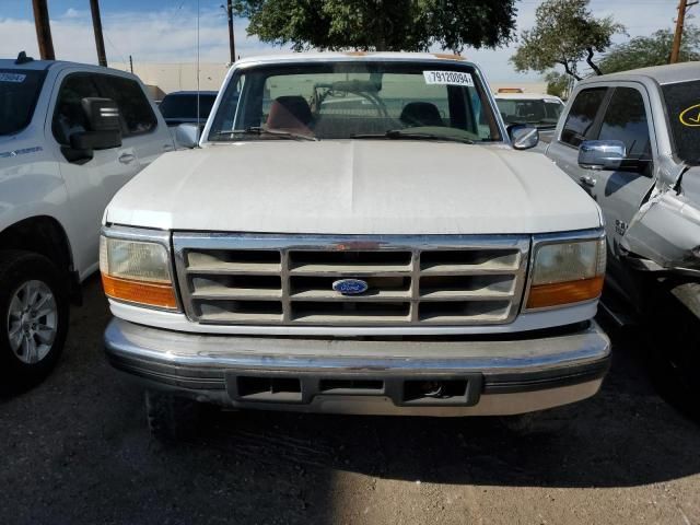 1997 Ford F250