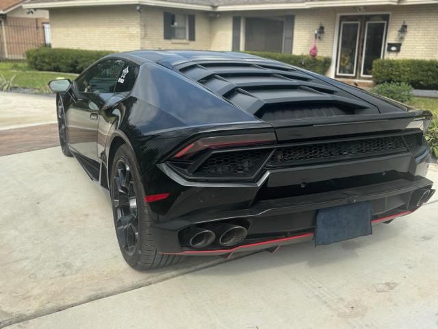 2019 Lamborghini Huracan