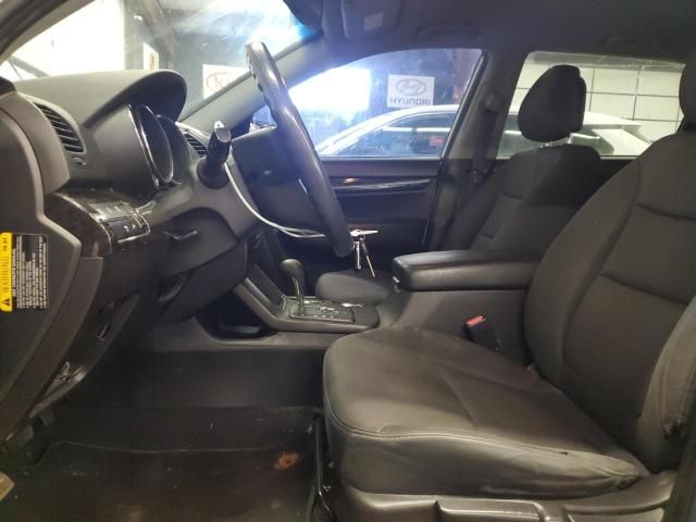 2012 KIA Sorento Base