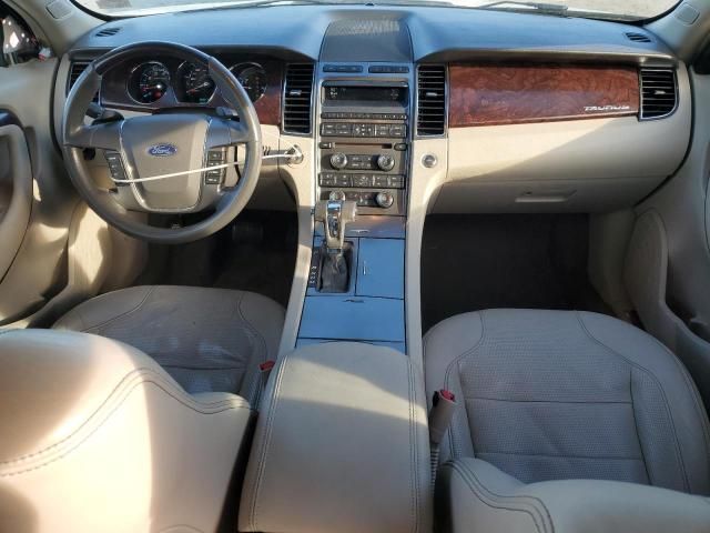 2010 Ford Taurus Limited