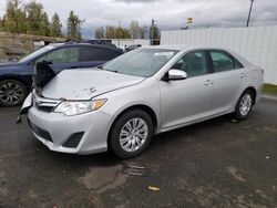 Toyota Camry salvage cars for sale: 2014 Toyota Camry L