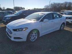 Ford Fusion salvage cars for sale: 2015 Ford Fusion SE