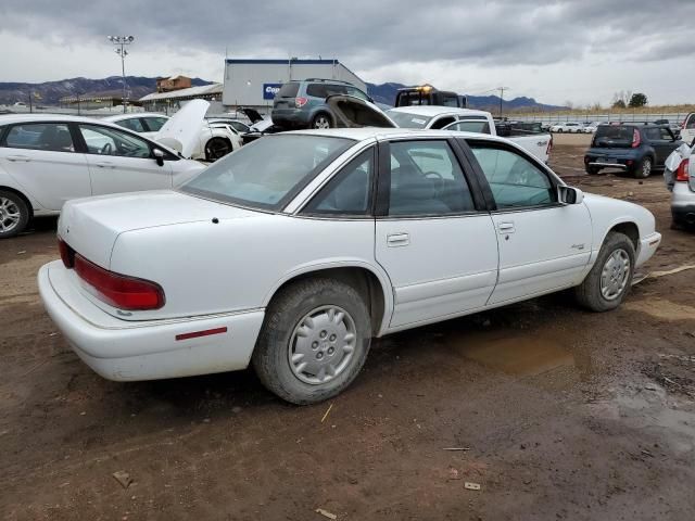 1996 Buick Regal Custom