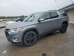 Chevrolet Traverse salvage cars for sale: 2021 Chevrolet Traverse LT