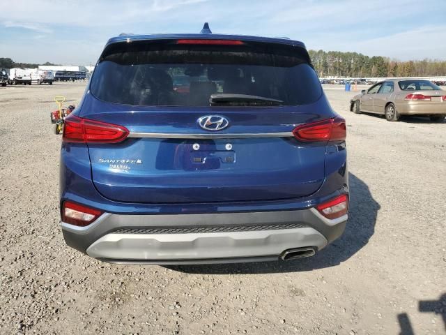 2019 Hyundai Santa FE SEL