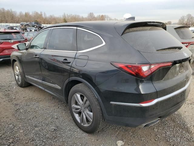 2024 Acura MDX