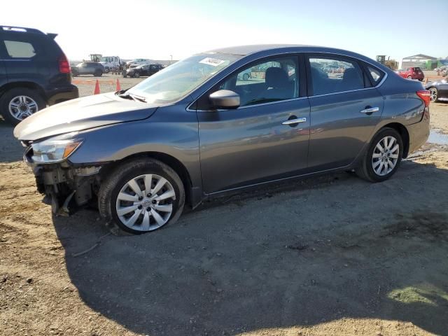 2018 Nissan Sentra S