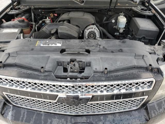 2008 Chevrolet Avalanche K1500