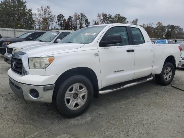 2007 Toyota Tundra Double Cab SR5