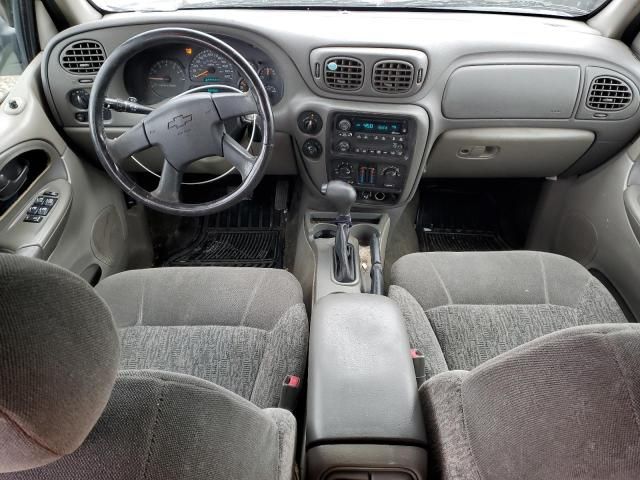 2003 Chevrolet Trailblazer