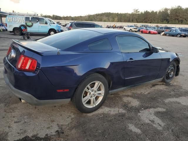 2011 Ford Mustang