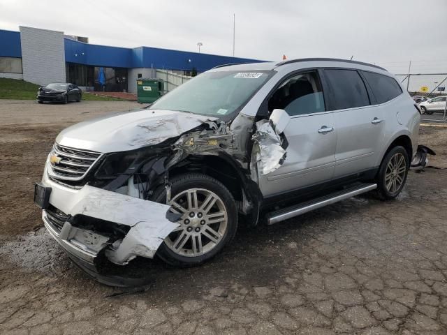 2014 Chevrolet Traverse LT