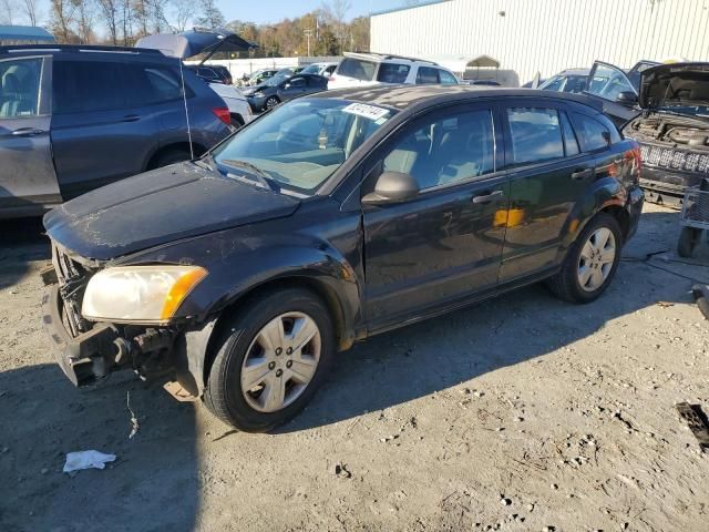 2007 Dodge Caliber SXT