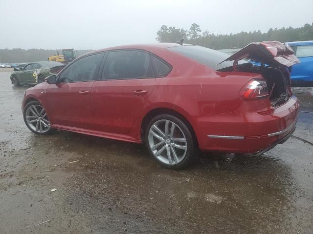 2018 Volkswagen Passat S