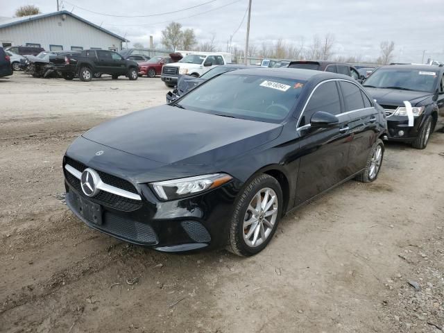 2019 Mercedes-Benz A 220 4matic